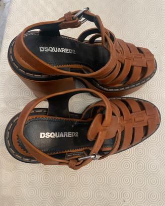 sandali dsquared2