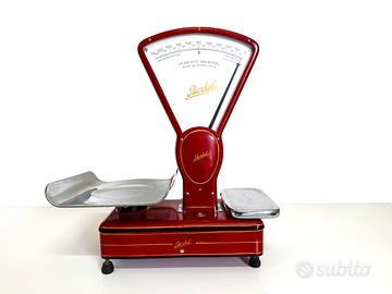 Bilancia Berkel doppio piatto Model A - Rossa