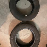 Coppia Copertoni Auto 195/65 R15 4 Stagioni