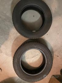 Coppia Copertoni Auto 195/65 R15 4 Stagioni