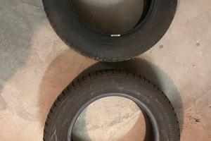 Coppia Copertoni Auto 195/65 R15 4 Stagioni