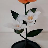 Set 3 Candele da arredamento
