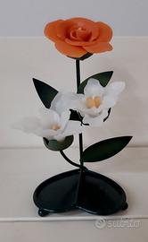 Set 3 Candele da arredamento