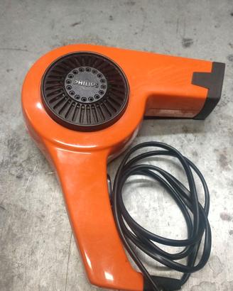 Asciuga capelli vintage Philips