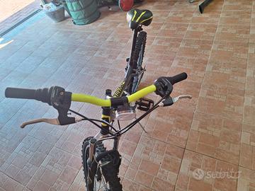 Bicicletta da bambino Atala Invader