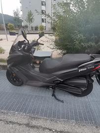 Kymco 300 dal 2017