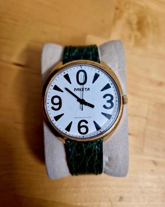 Paketa Big Zero Sovietic - CCCP Dial White Raro