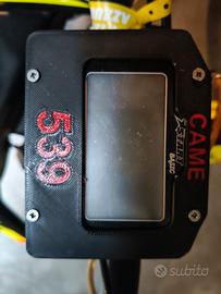 cronometro gps PZ racing
