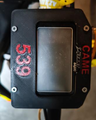 cronometro gps PZ racing