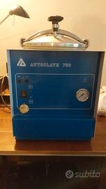 sterilizzatore autoclave 760 classe 1