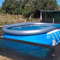 Piscina Bestway autoportante