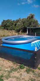 Piscina Bestway autoportante