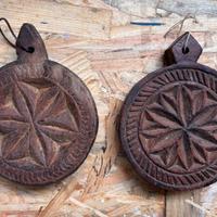 Stampi antichi per pane