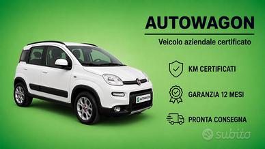 FIAT Panda 0.9 TwinAir Turbo S&S 4x4 Az. Italia
