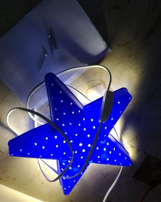 Luce Stella Blu