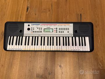 Yamaha ypt 260