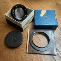 Antica fotocamera  giapponese collodio wet plate