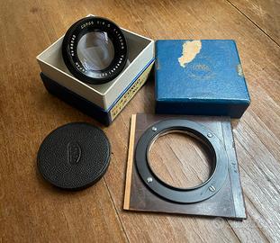 Antica fotocamera  giapponese collodio wet plate