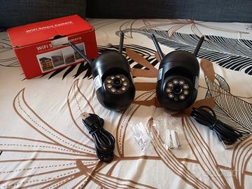Wifi Smart Camera