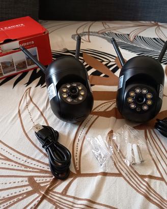 Wifi Smart Camera