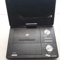 Lettore DVD portatile con TV