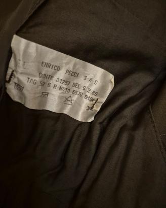 uniforme esercito italiano