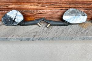 Specchietti Piaggio exagon