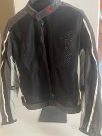 Giubbotto moto uomo estivo Dainese