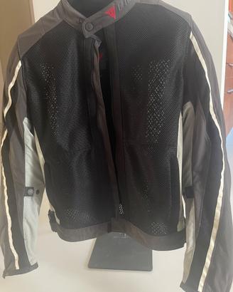 Giubbotto moto uomo estivo Dainese