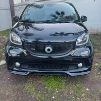 Smart ForFour BRABUS 0.9 Turbo twinamic Xclusive
