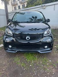 Smart ForFour BRABUS 0.9 Turbo twinamic Xclusive