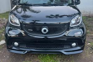 Smart ForFour BRABUS 0.9 Turbo twinamic Xclusive