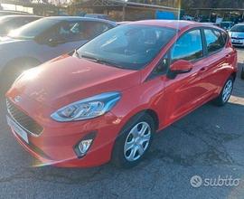 Ford Fiesta 1.5 diesel 5 porte Titanium 2020