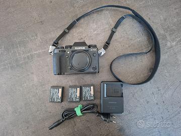 Fotocamera Fujifilm X-T2 solo corpo