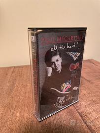 MC Musicassetta Paul McCartney – All The Best !