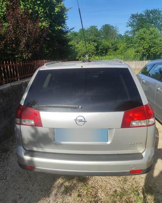 OPEL VECTRA 2.2 TDI STATION WAGON
