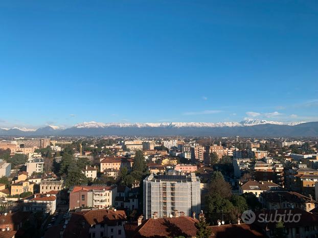 Udine - esclusivo attico con ampia terrazza panora