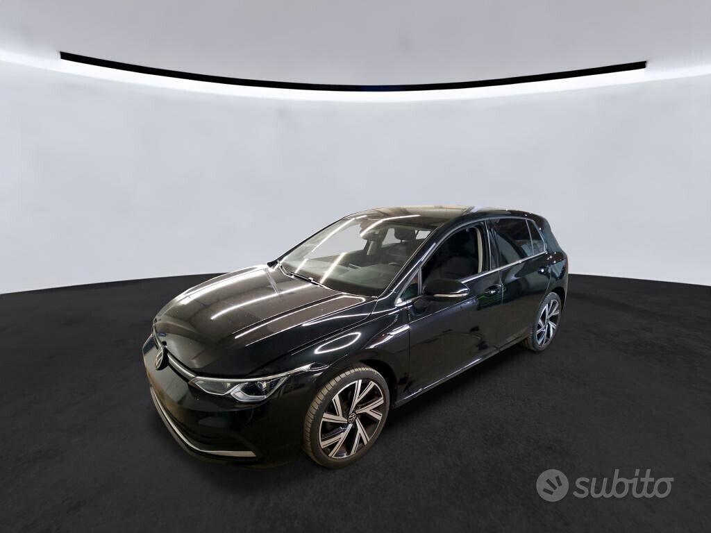 Volkswagen Golf 8ª serie