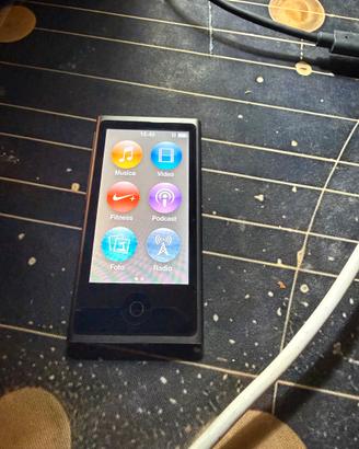 Apple Ipod Nano Touch