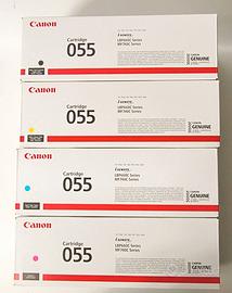 Toner Pack Canon i Sensys 055