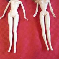 barbie una da collezione l'altra kora 
