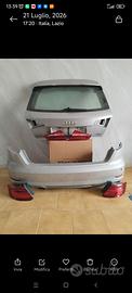 kit posteriore completo audi A3  sportback