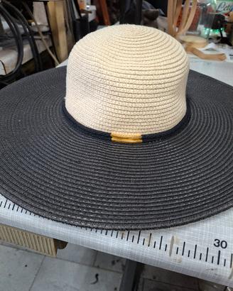 cappello da sole vintage Amiani 