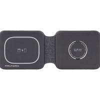 Piquadro Caricatore Wireless Pieghevole 3-in-1