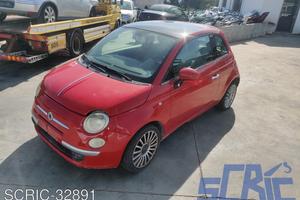 FIAT 500 312 1.3 D MULTIJET 75CV 07-23 -Ricambi