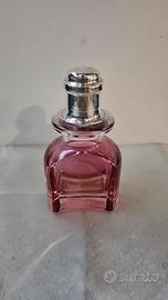 bottiglia profumo vintage 