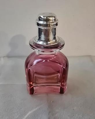 bottiglia profumo vintage 