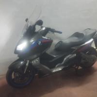 Bmw c 600 - 2016