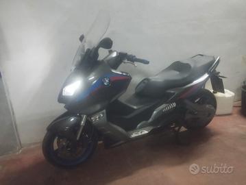 Bmw c 600 - 2016