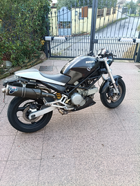 Monster dark 620 ie anno 2005 con 44000 km